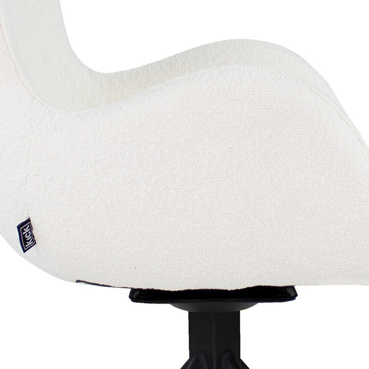 Drehstuhl - Novi Weiß