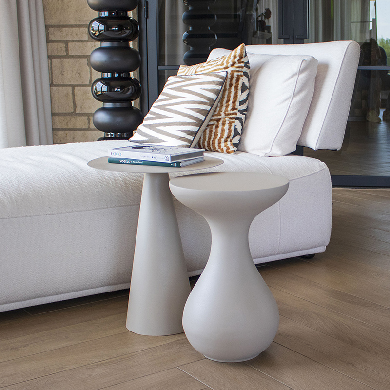 Beistelltisch - Dez Creme - sfeer