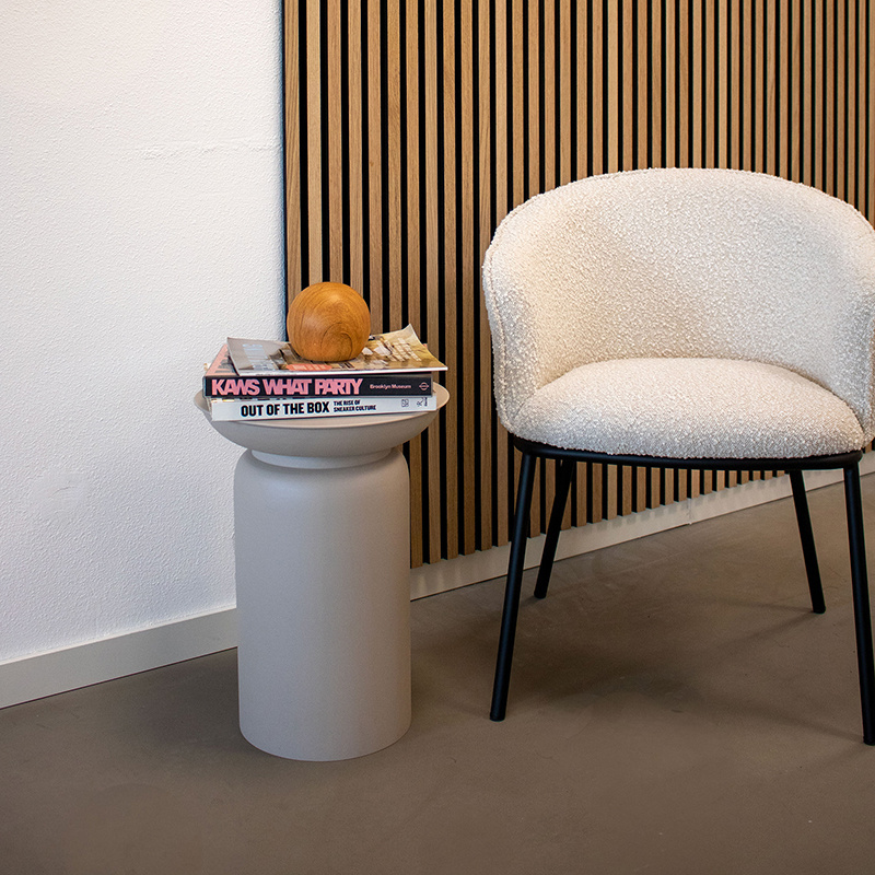 Beistelltisch - Clay Creme - sfeer