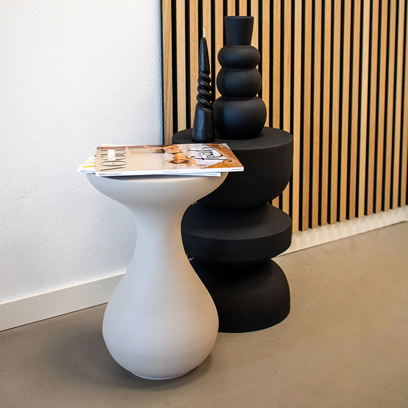 Beistelltisch - Nio Schwarz - sfeer