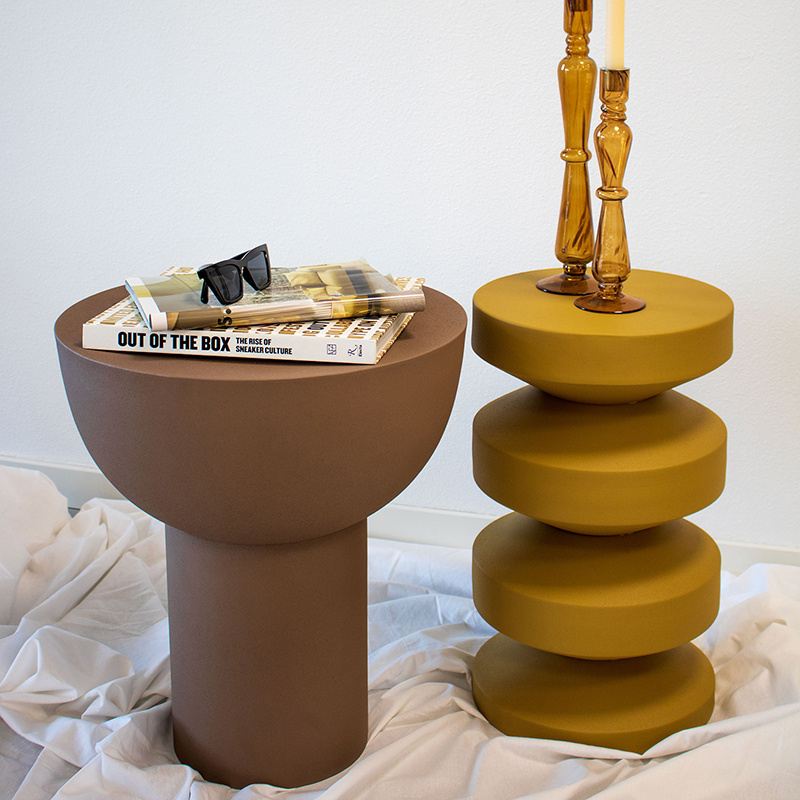 Beistelltisch - Nio Ocker - sfeer