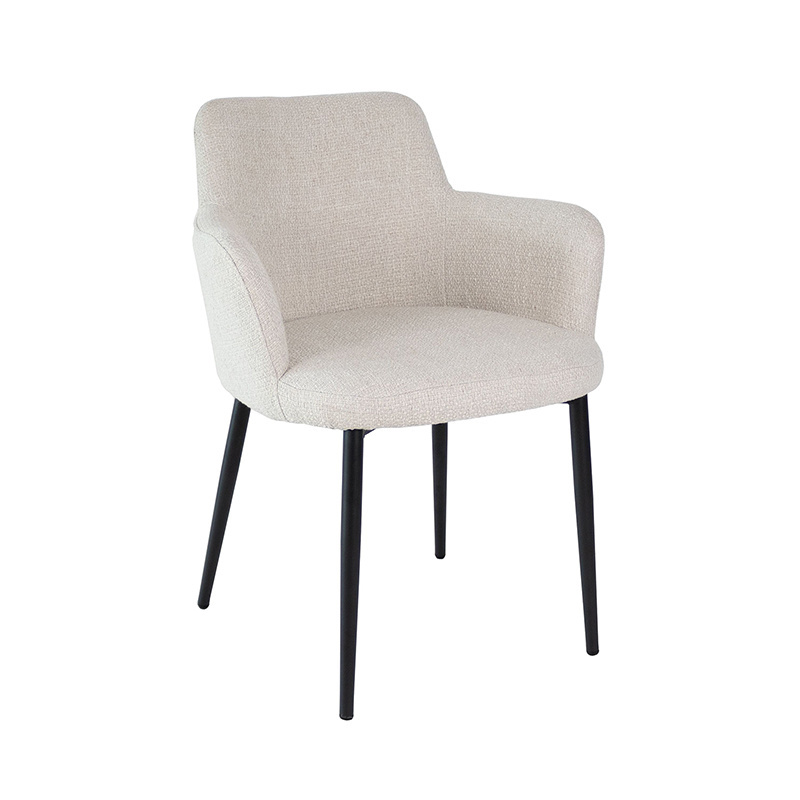 Armlehnenstuhl - Emma Weiß