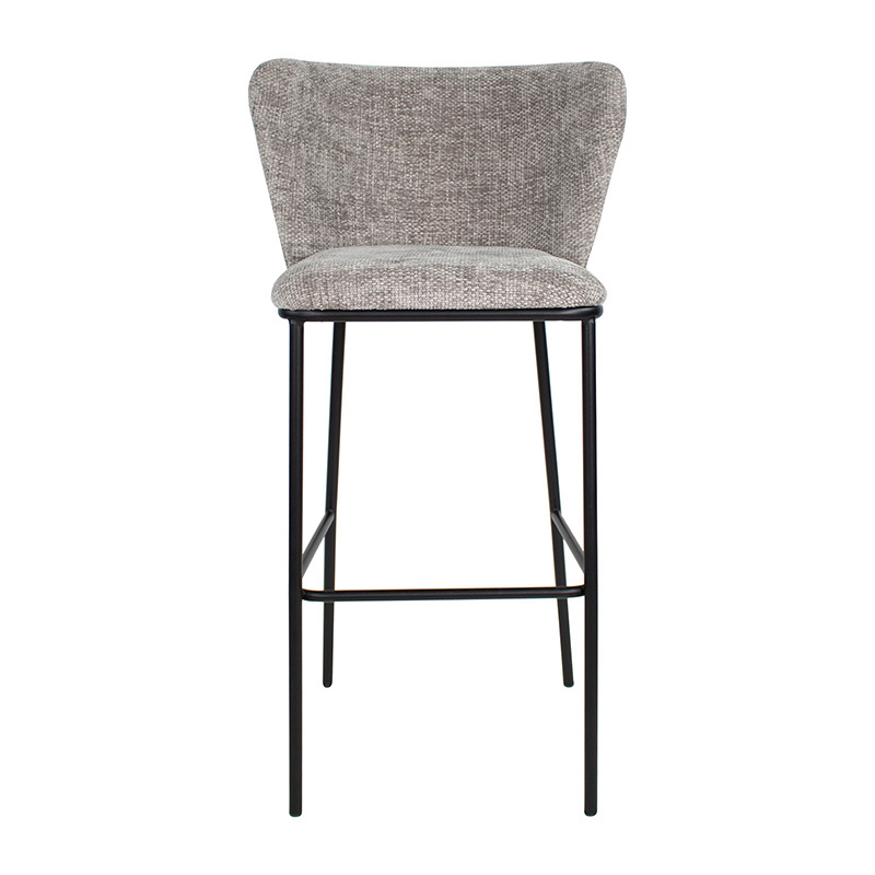 Barhocker - Bo Grau - sfeer