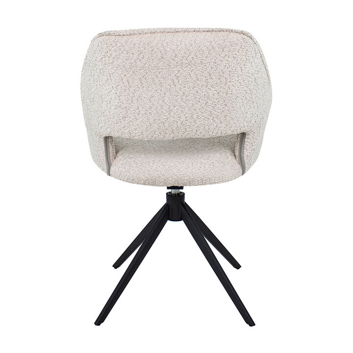 Polsterstuhl - Owen Creme