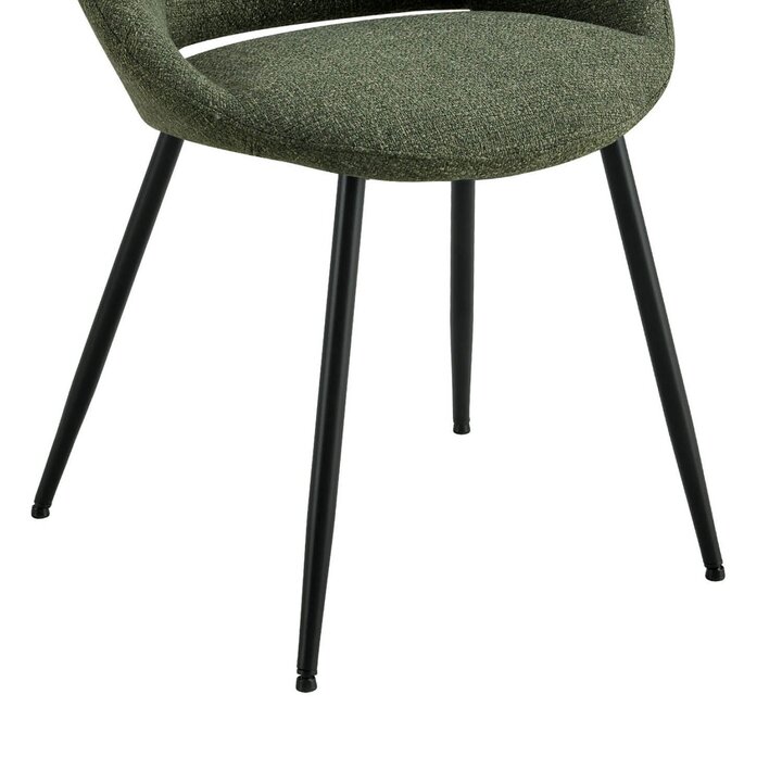 Esszimmerstuhl - Job Grün