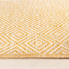 In- & Outdoor Teppich - Summer Tile Gelb - thumbnail 5