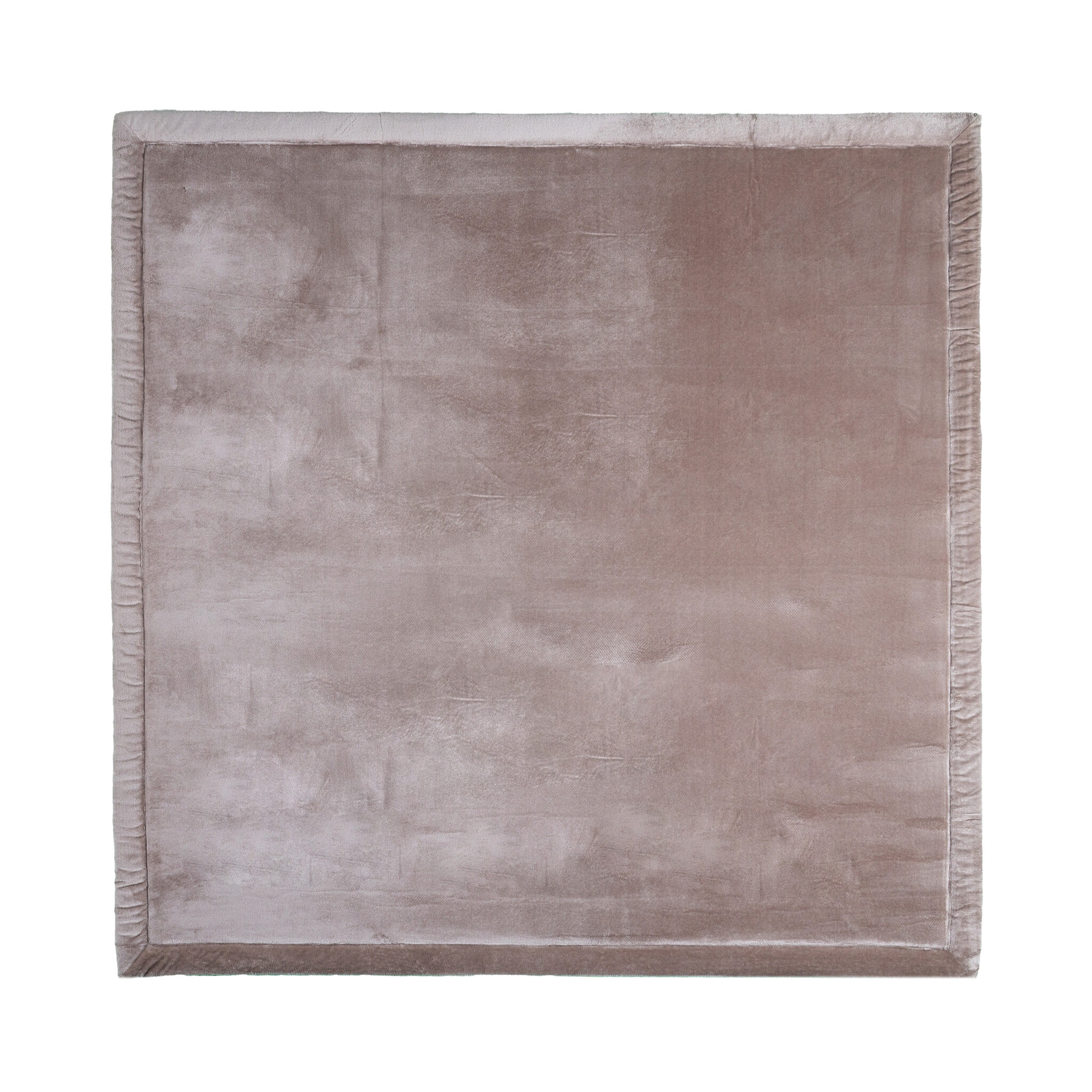 Spielmatte Baby Quadratisch - Jip Taupe - sfeer