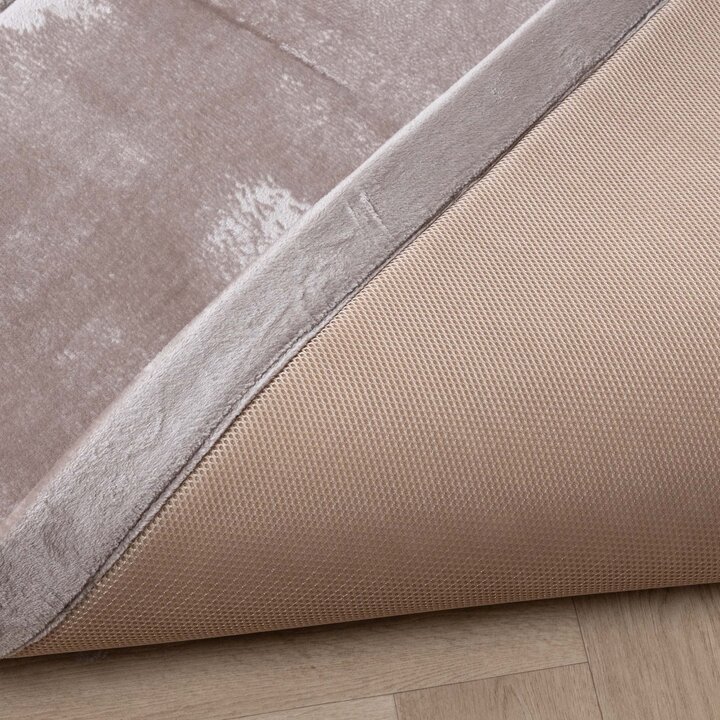 Spielmatte Baby Quadratisch - Jip Taupe