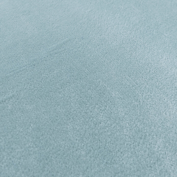 Spielmatte Rund - Jip Blau