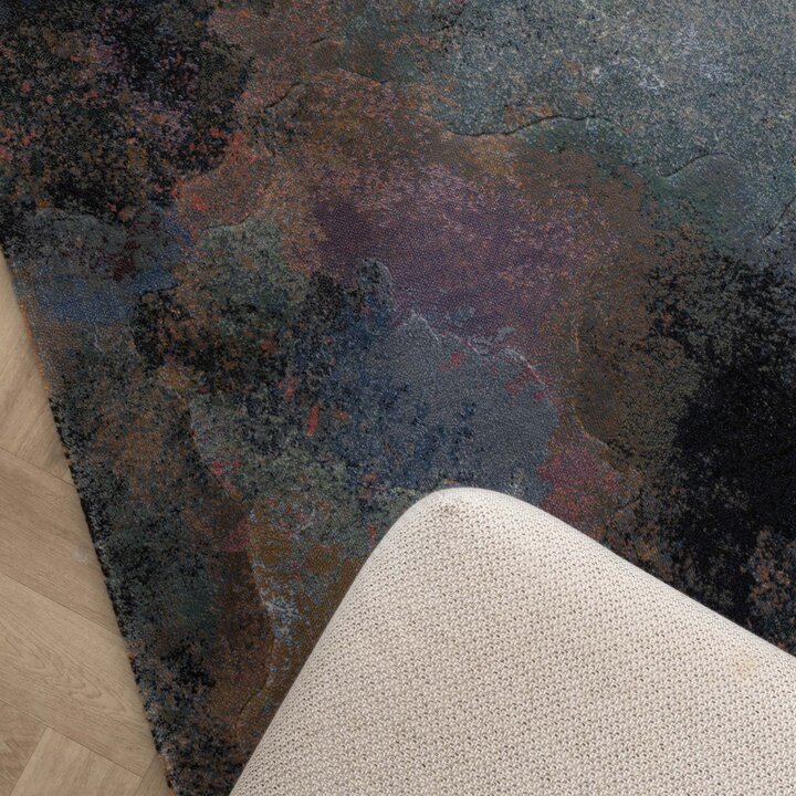 Industrielle Teppiche - Raphael Bunt