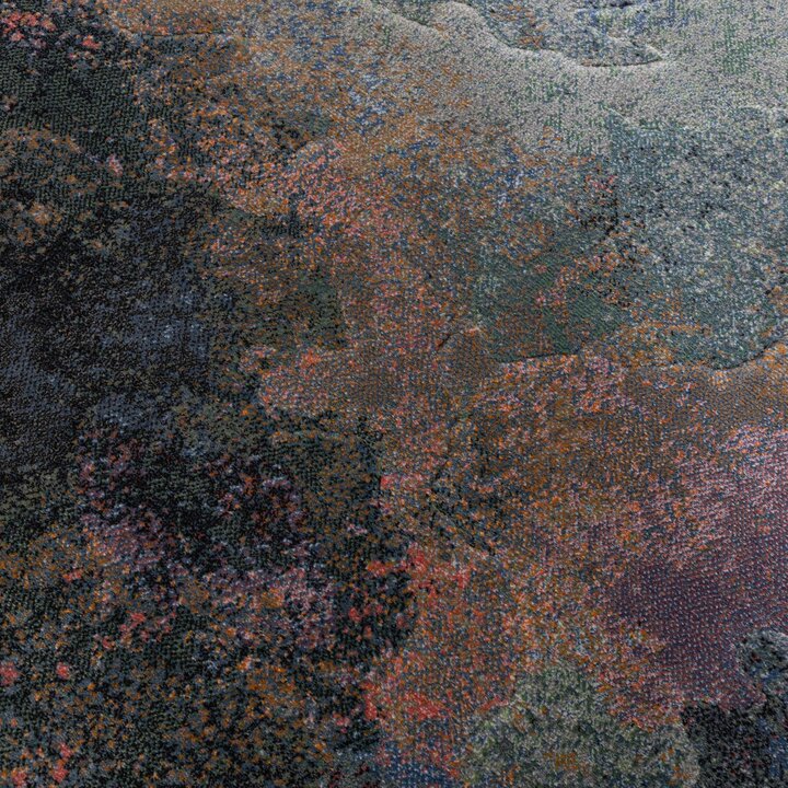Industrielle Teppiche - Raphael Bunt