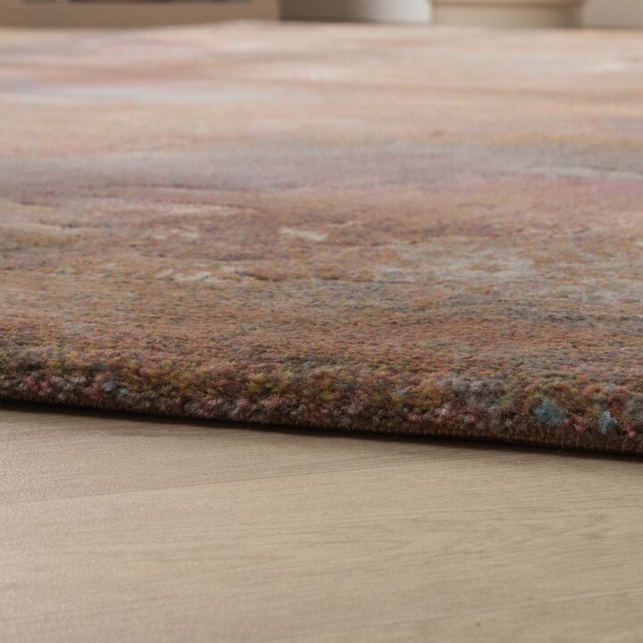 Industrielle Teppiche - Raphael Terrakotta