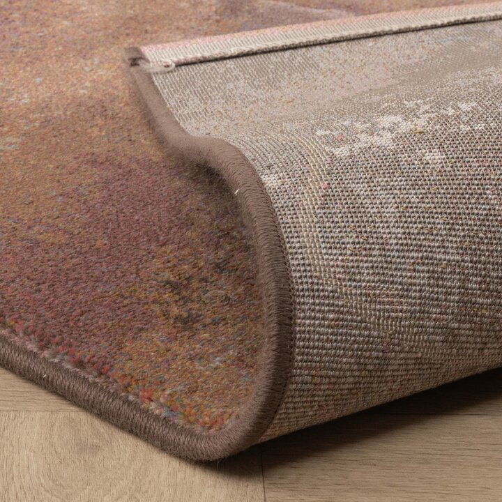 Industrielle Teppiche - Raphael Terrakotta