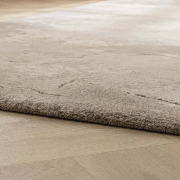 Industrielle Teppiche - Raphael Beige Taupe
