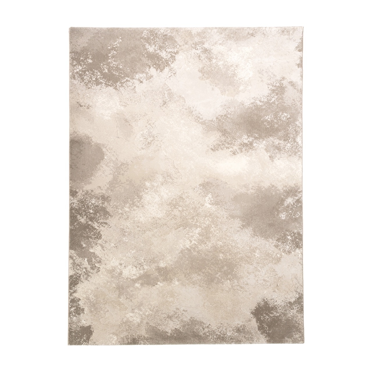 Industrielle Teppiche - Raphael Beige Taupe - sfeer