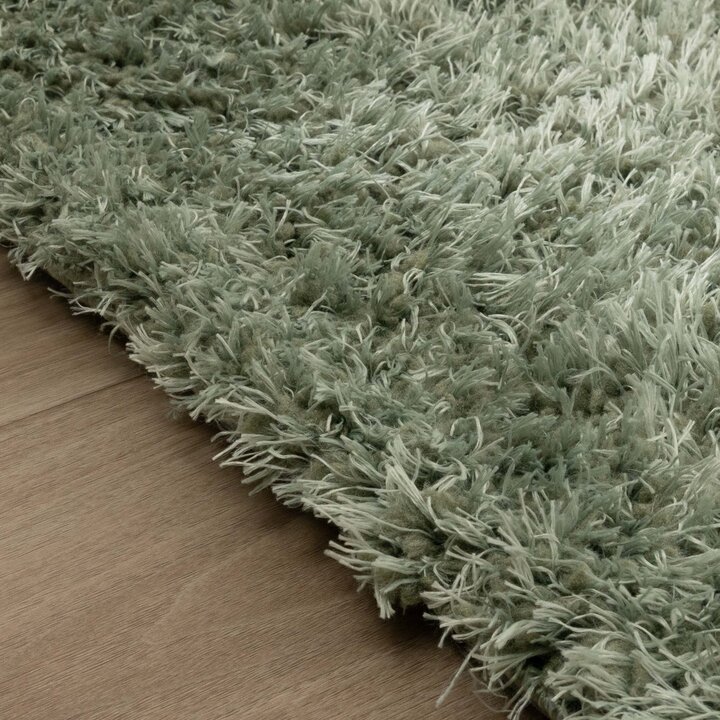 Waschbarer Läufer - Blaze Grün