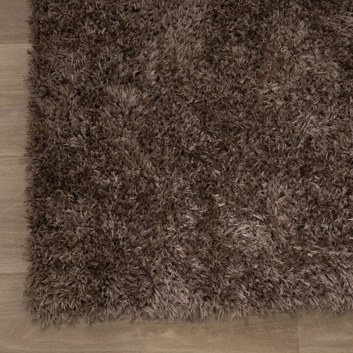 Waschbarer Läufer - Blaze Taupe