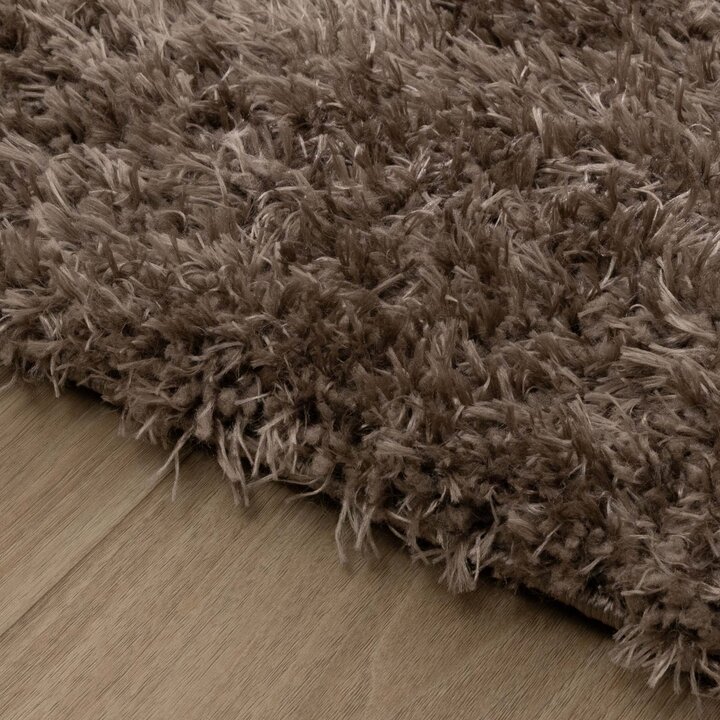 Waschbarer Läufer - Blaze Taupe