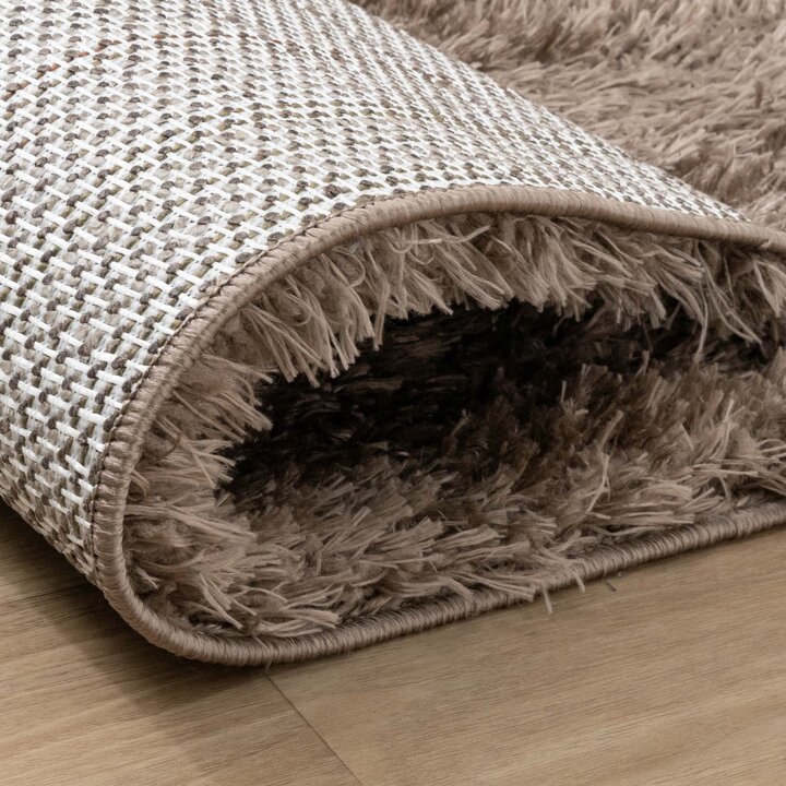 Waschbarer Läufer - Blaze Taupe