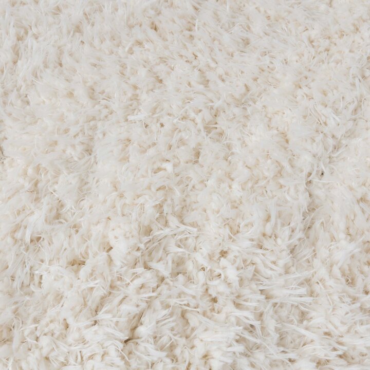 Waschbarer Läufer - Blaze Weiß