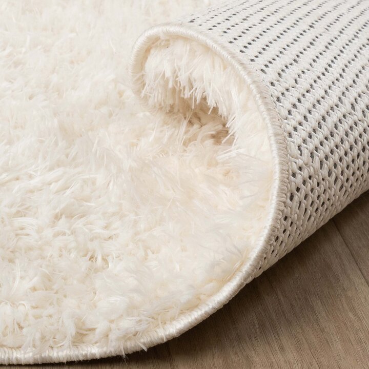 Waschbarer Läufer - Blaze Weiß