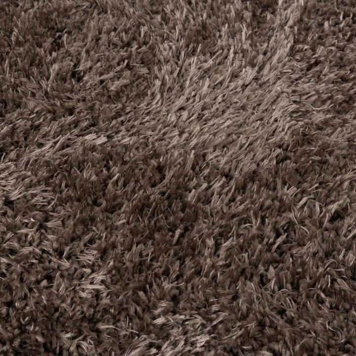 Shaggy Teppich - Blaze Taupe