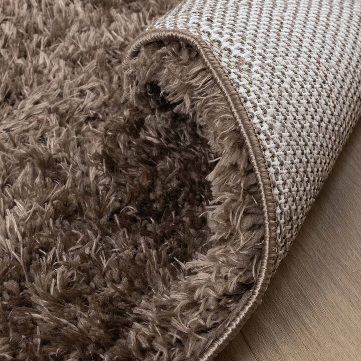 Shaggy Teppich - Blaze Taupe