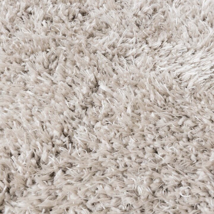 Shaggy Teppich - Blaze Beige Grau