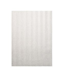 Nachhaltiger Teppich - Lorre Lines Creme Grau 