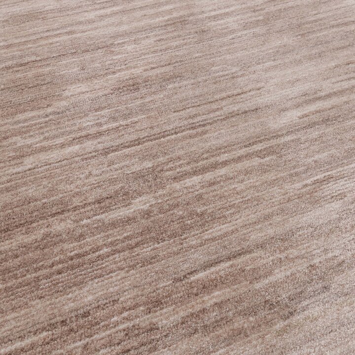 Nachhaltiger Teppich - Kaia Creme