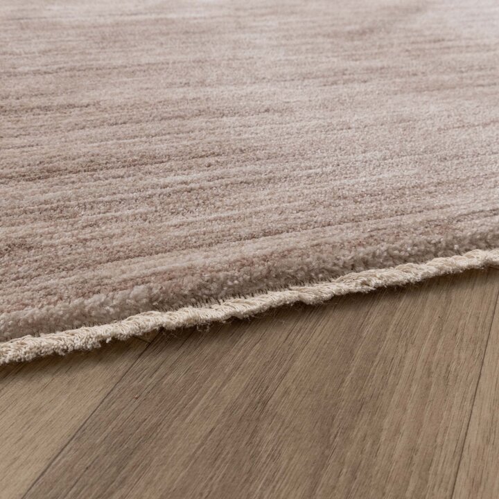 Nachhaltiger Teppich - Kaia Creme