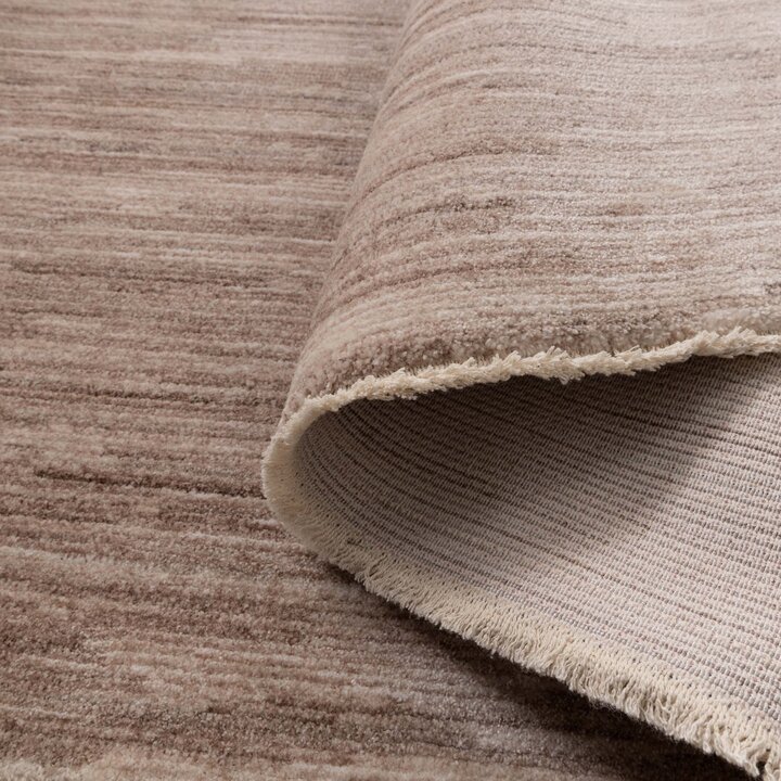 Nachhaltiger Teppich - Kaia Creme