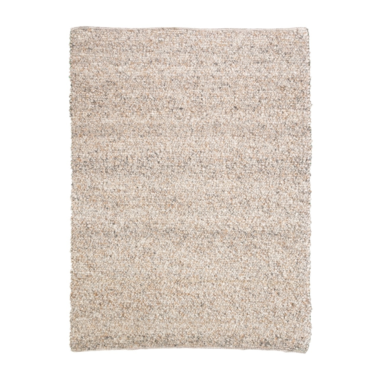 Wollteppich - Oliver Creme - sfeer