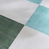 Retro In- & Outdoorteppich - Pop Cubes Grün - thumbnail 3