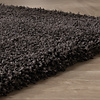 Hochflor Wohnzimmer Teppich - Yves Anthrazit - thumbnail 5