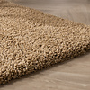 Hochflor Wohnzimmer Teppich - Yves Gold - thumbnail 5