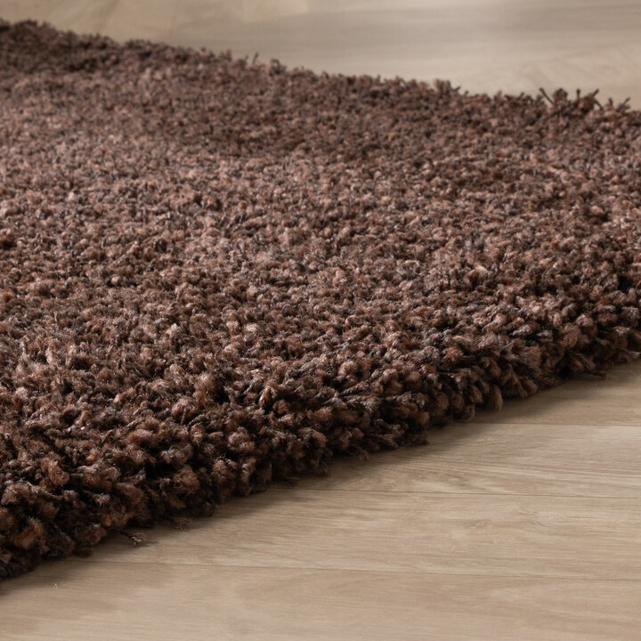 Hochflor Wohnzimmer Teppich - Yves Braun