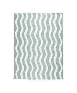 In- & Outdoor Teppich - Summer Waves Grün