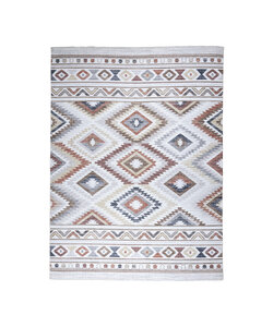 Kelim Outdoor Teppich - Lira Trellis