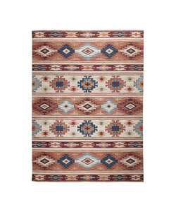 Kelim Outdoor Teppich - Lira Maya