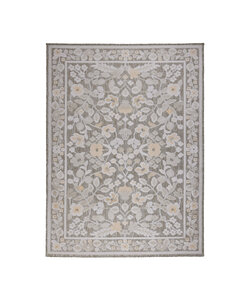 In - & Outdoorteppich - Bloom Oriental Taupe