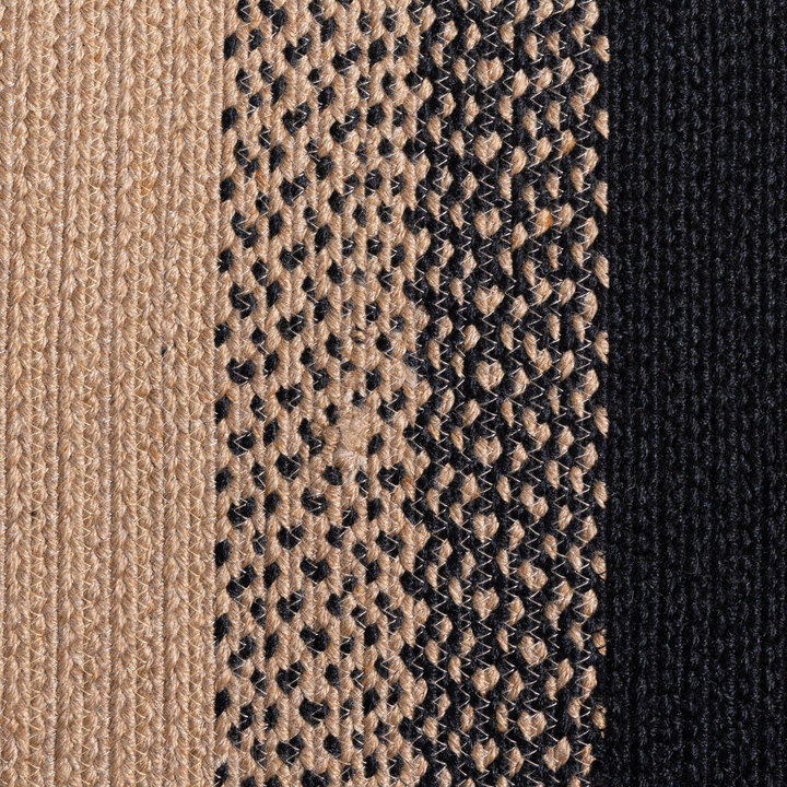 In- & Outdoor Teppich - Florence Schwarz 