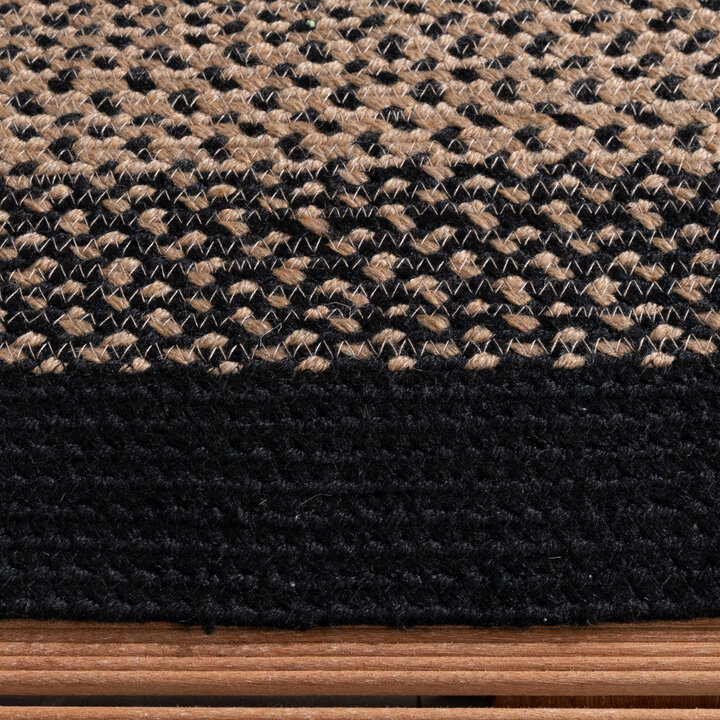 In- & Outdoor Teppich - Florence Schwarz 