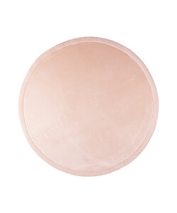 Spielmatte Rund - Jip Rosa