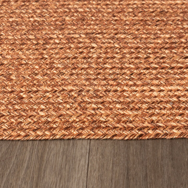 In- & Outdoor Jute Teppich - Bali Terra