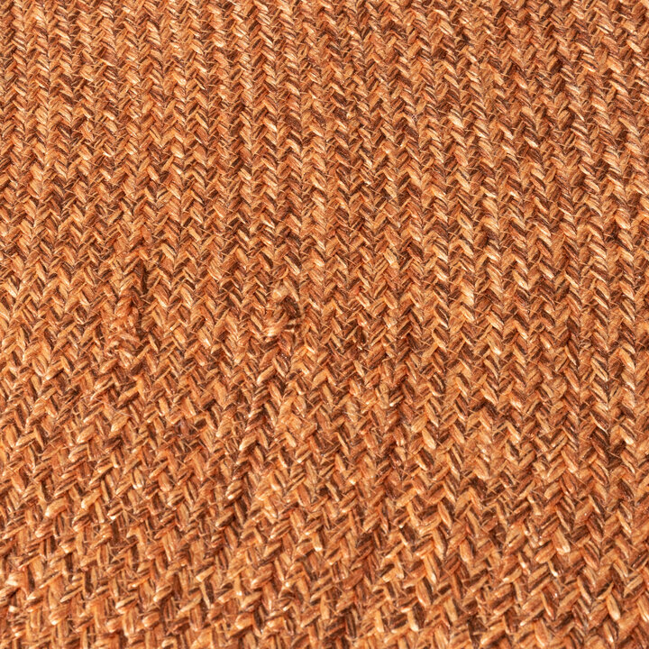 In- & Outdoor Jute Teppich Rund - Bali Terra