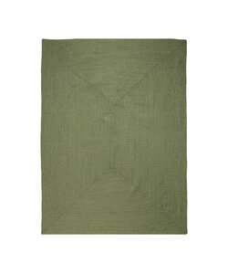 In- & Outdoor Jute Teppich - Bali Grün