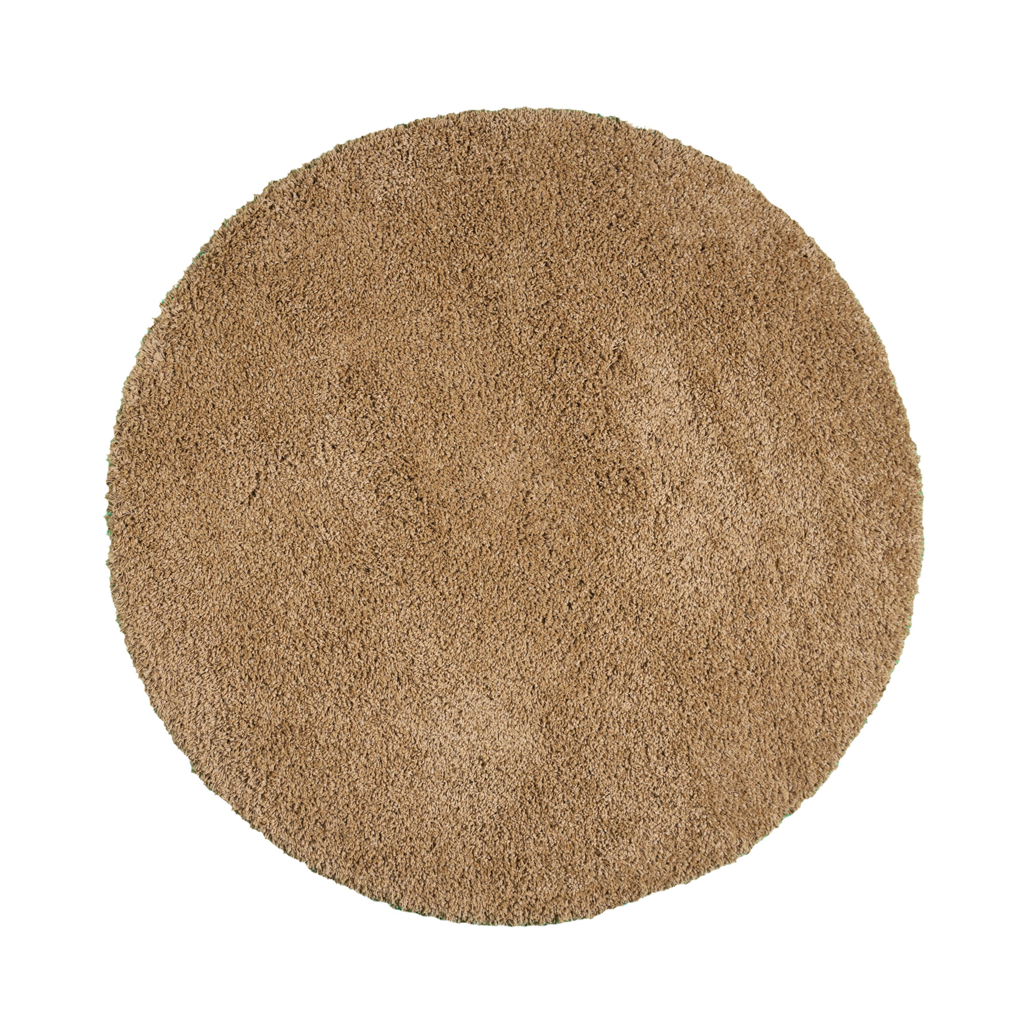 Runder Wohnzimmer Teppich - Yves Gold - sfeer