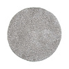 Runder Wohnzimmer Teppich - Yves Hellgrau - thumbnail 1
