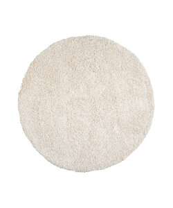 Runder Wohnzimmer Teppich - Yves Creme
